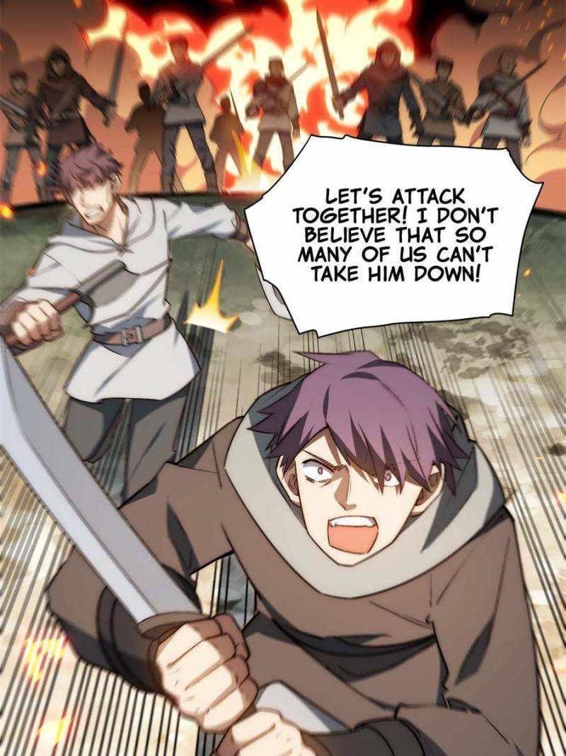 Adventures of an Undead Who Became Paladin Chapter 170 - Page 25