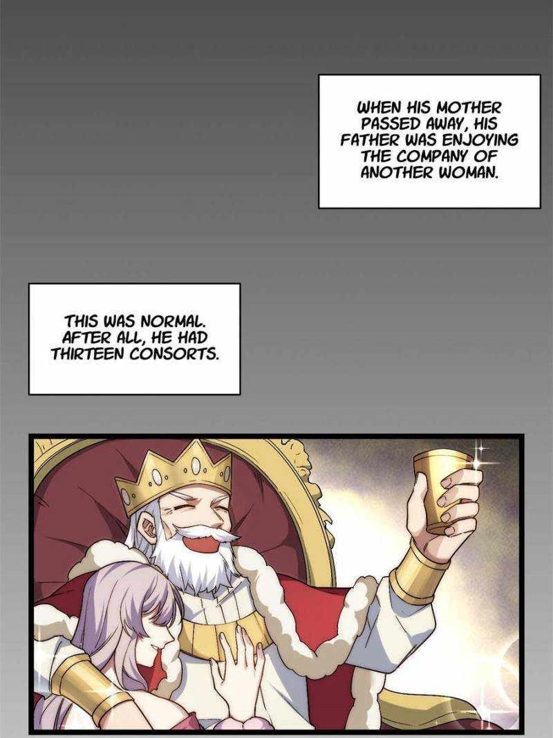 Adventures of an Undead Who Became Paladin Chapter 170 - Page 35