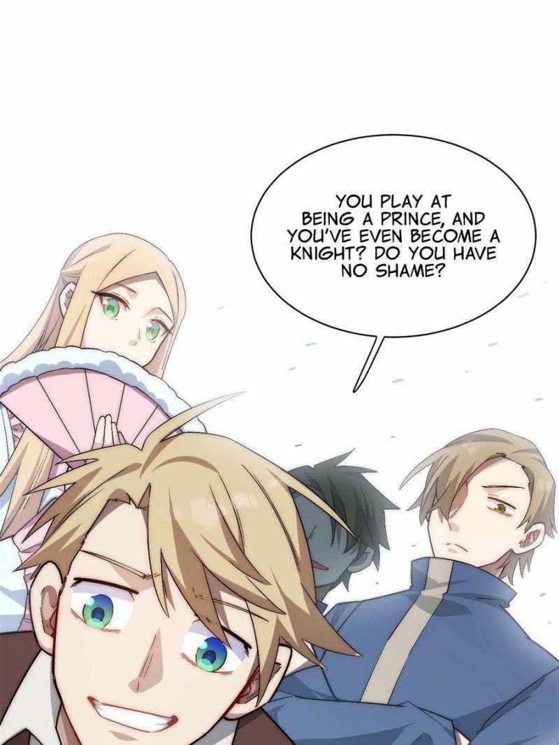 Adventures of an Undead Who Became Paladin Chapter 170 - Page 7