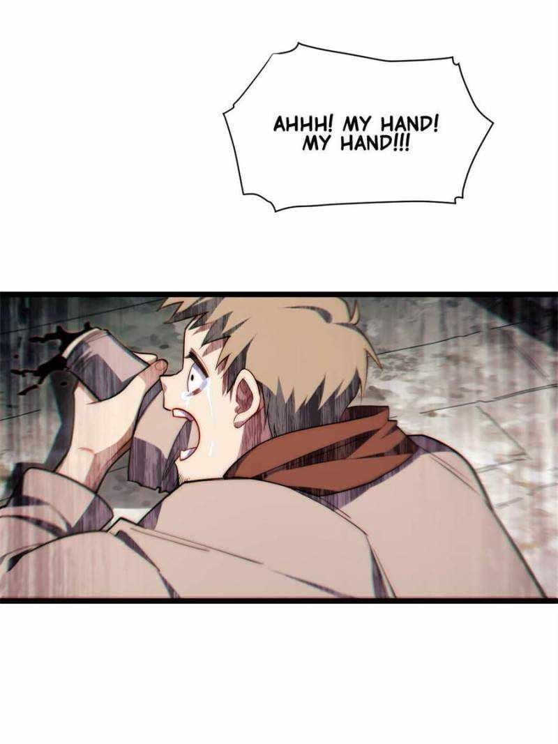 Adventures of an Undead Who Became Paladin Chapter 171 - Page 1