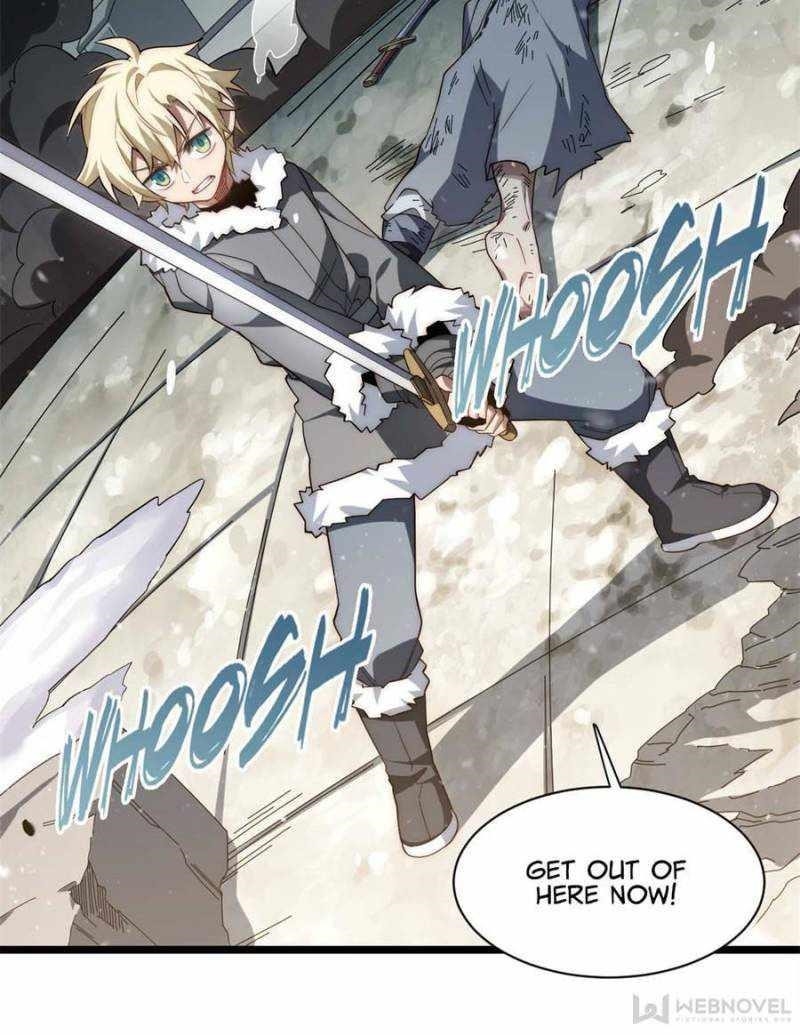 Adventures of an Undead Who Became Paladin Chapter 171 - Page 10