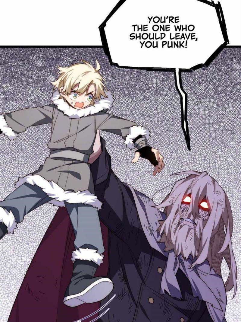 Adventures of an Undead Who Became Paladin Chapter 171 - Page 17