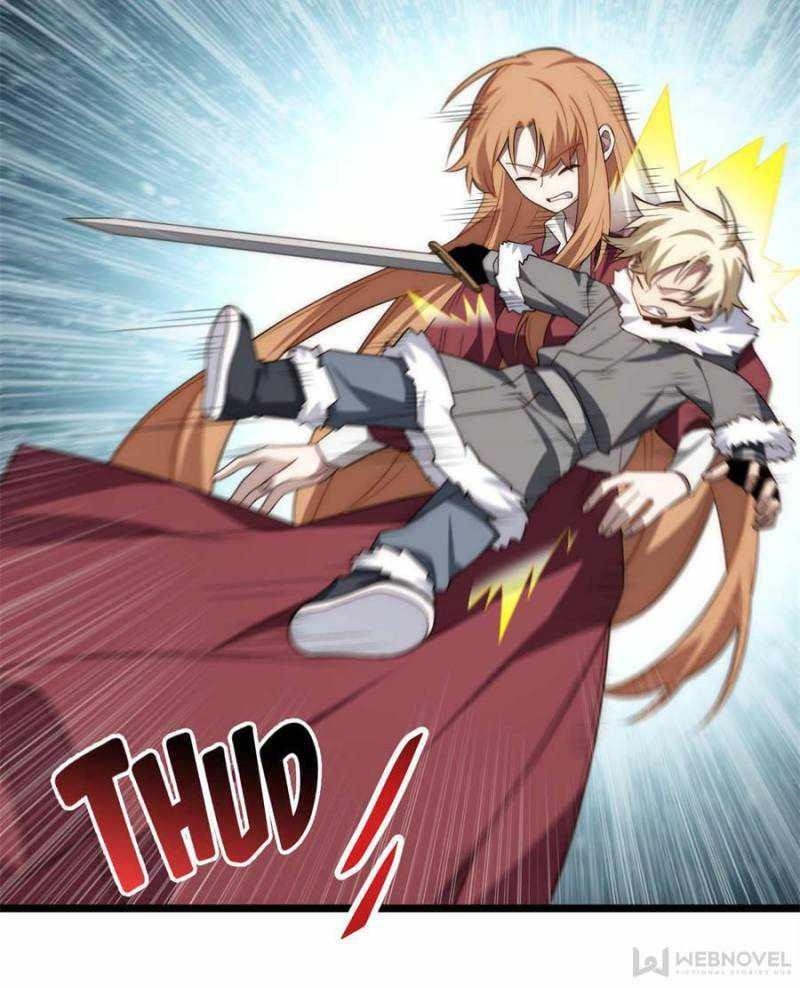 Adventures of an Undead Who Became Paladin Chapter 171 - Page 20