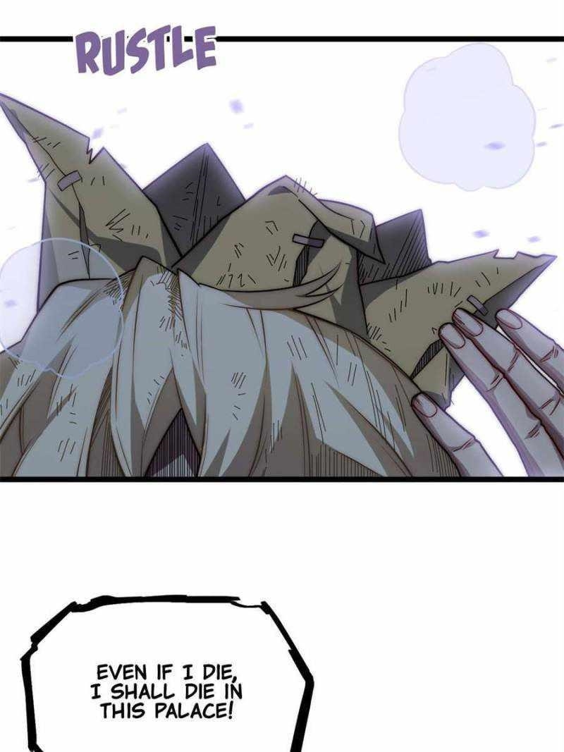 Adventures of an Undead Who Became Paladin Chapter 171 - Page 22