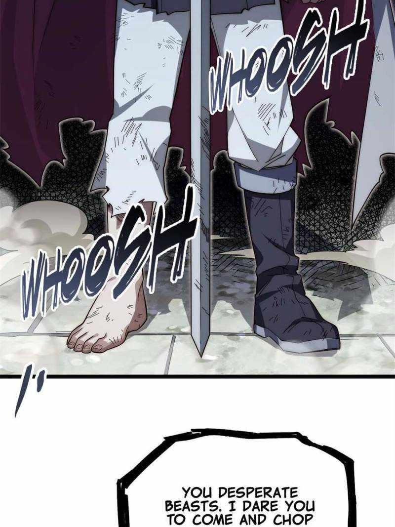 Adventures of an Undead Who Became Paladin Chapter 171 - Page 24