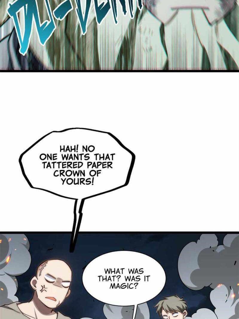 Adventures of an Undead Who Became Paladin Chapter 171 - Page 26