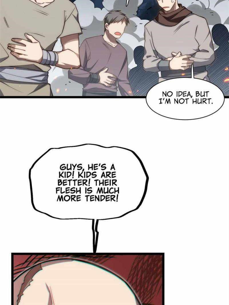 Adventures of an Undead Who Became Paladin Chapter 171 - Page 27