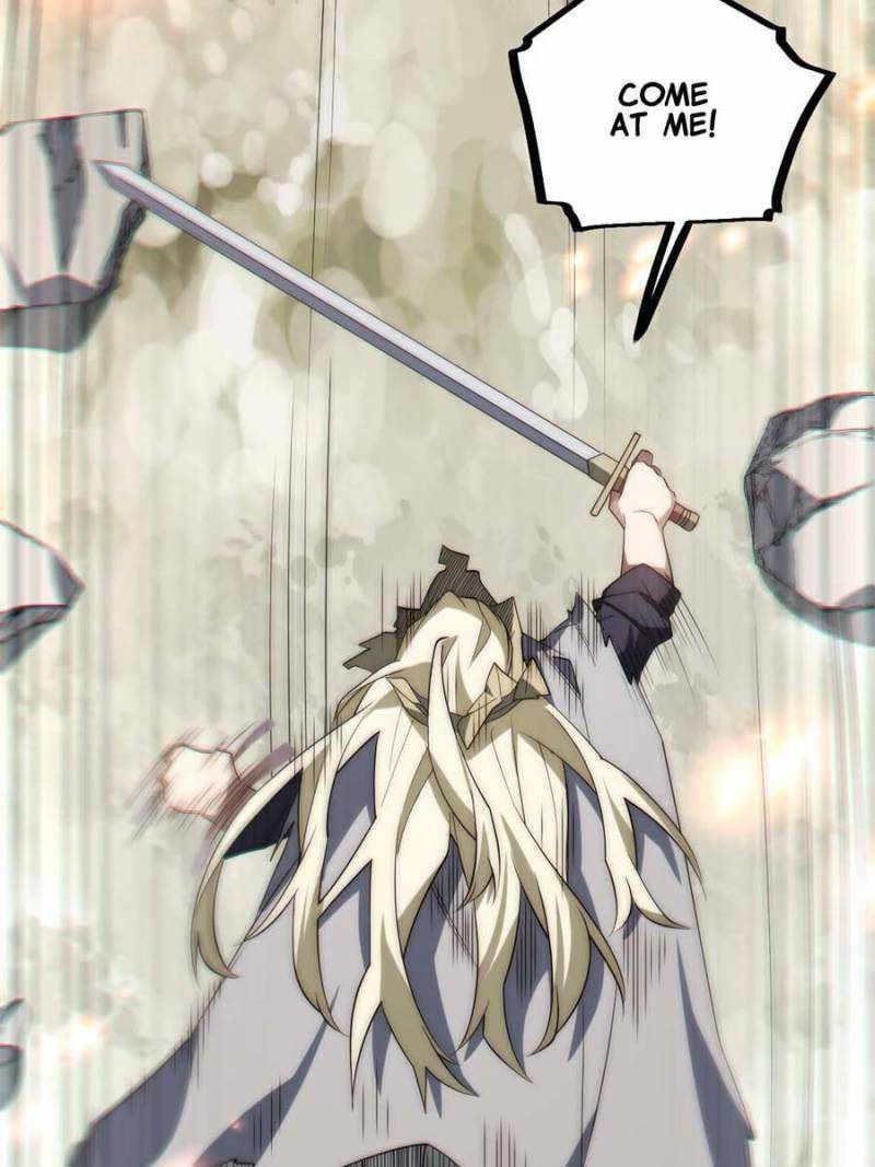 Adventures of an Undead Who Became Paladin Chapter 171 - Page 35