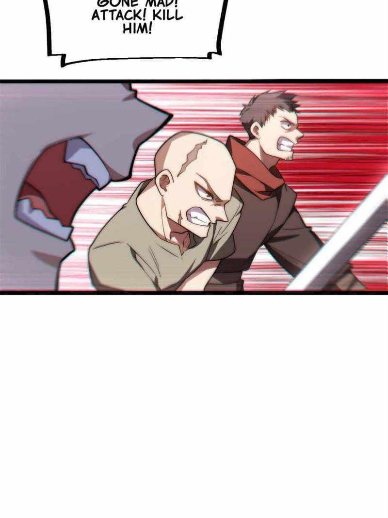 Adventures of an Undead Who Became Paladin Chapter 171 - Page 38