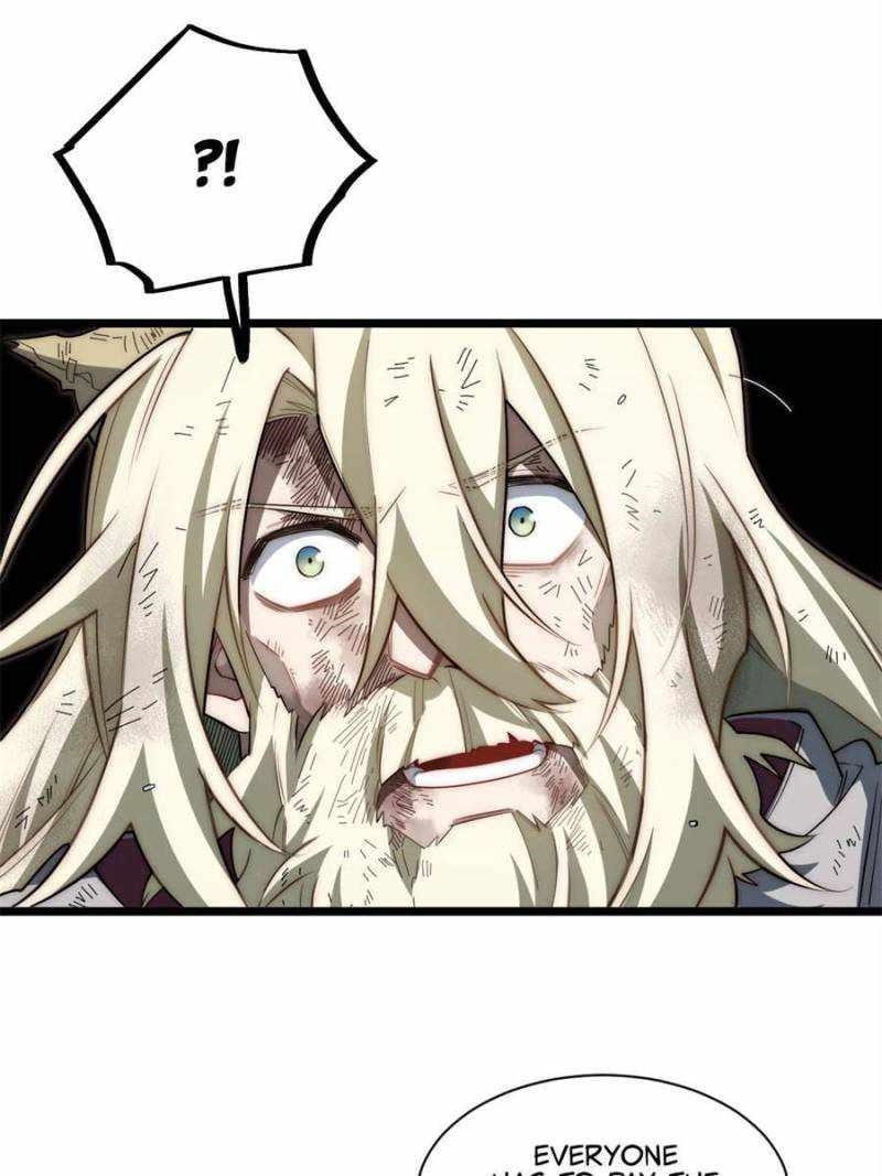 Adventures of an Undead Who Became Paladin Chapter 171 - Page 44