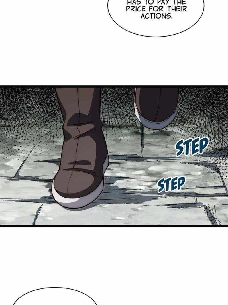 Adventures of an Undead Who Became Paladin Chapter 171 - Page 45