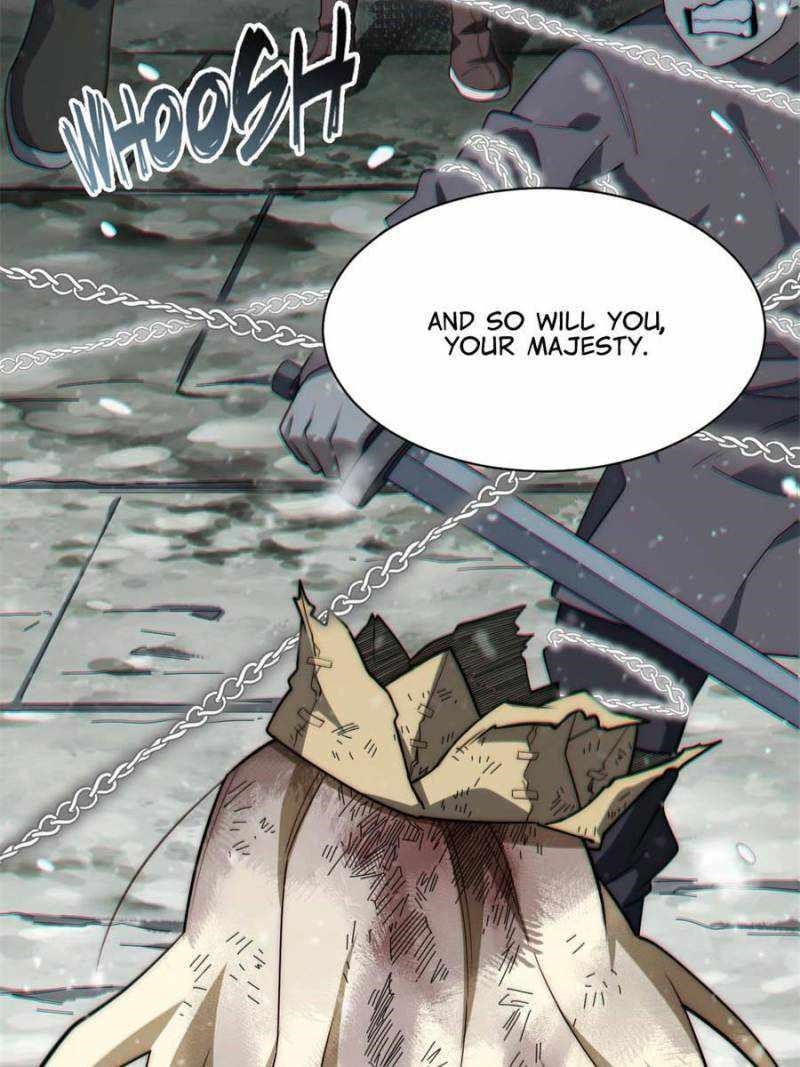 Adventures of an Undead Who Became Paladin Chapter 171 - Page 47