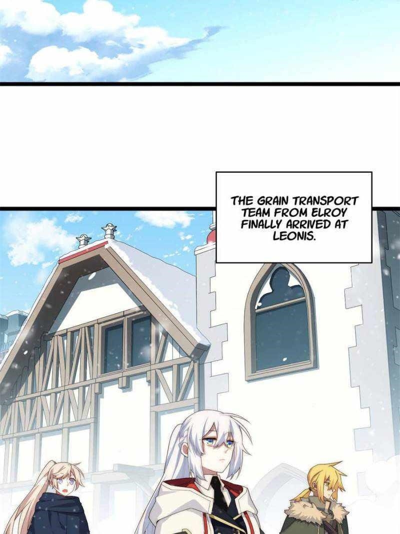 Adventures of an Undead Who Became Paladin Chapter 171 - Page 53