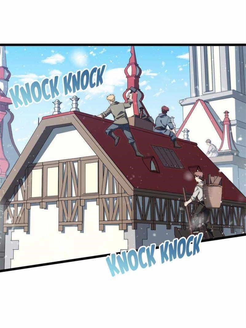 Adventures of an Undead Who Became Paladin Chapter 171 - Page 55