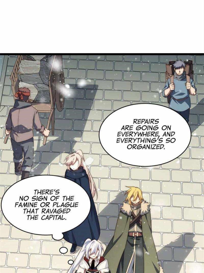 Adventures of an Undead Who Became Paladin Chapter 171 - Page 57