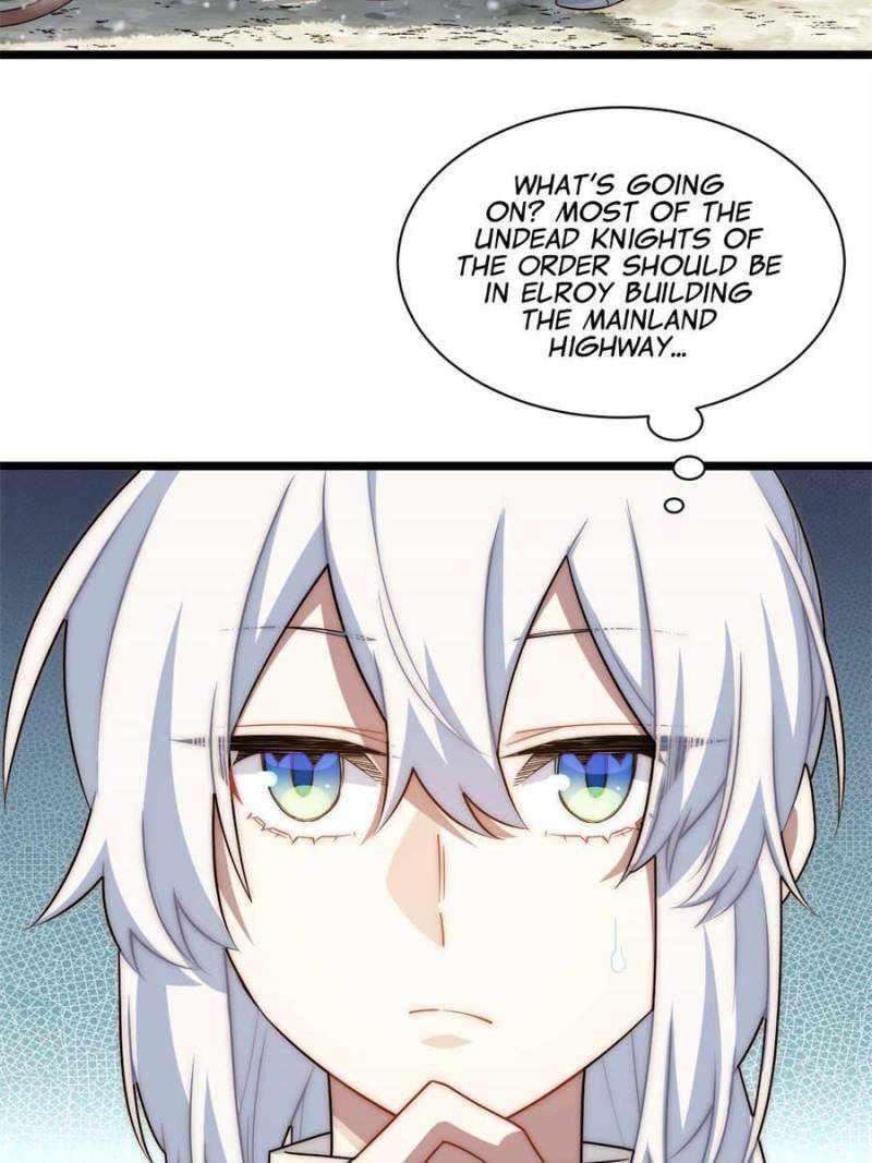 Adventures of an Undead Who Became Paladin Chapter 171 - Page 61