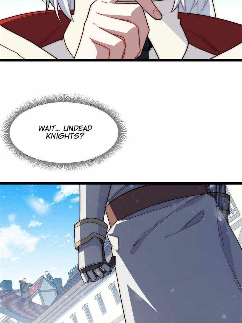 Adventures of an Undead Who Became Paladin Chapter 171 - Page 62