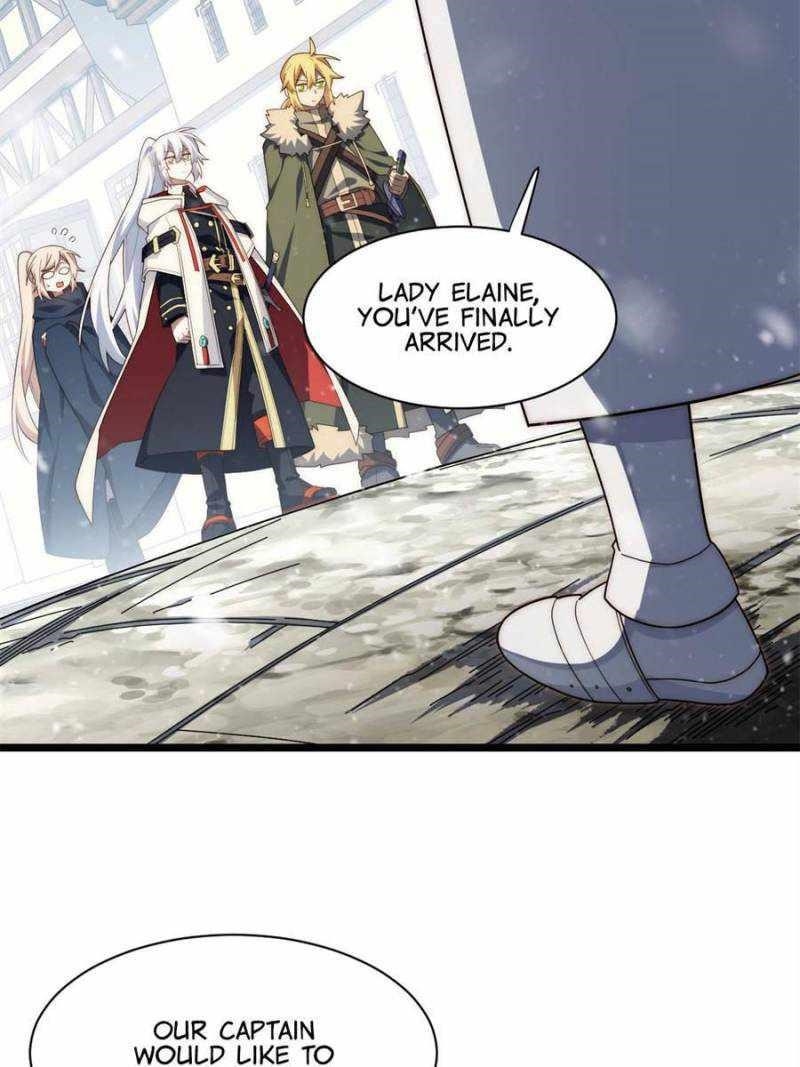 Adventures of an Undead Who Became Paladin Chapter 171 - Page 63