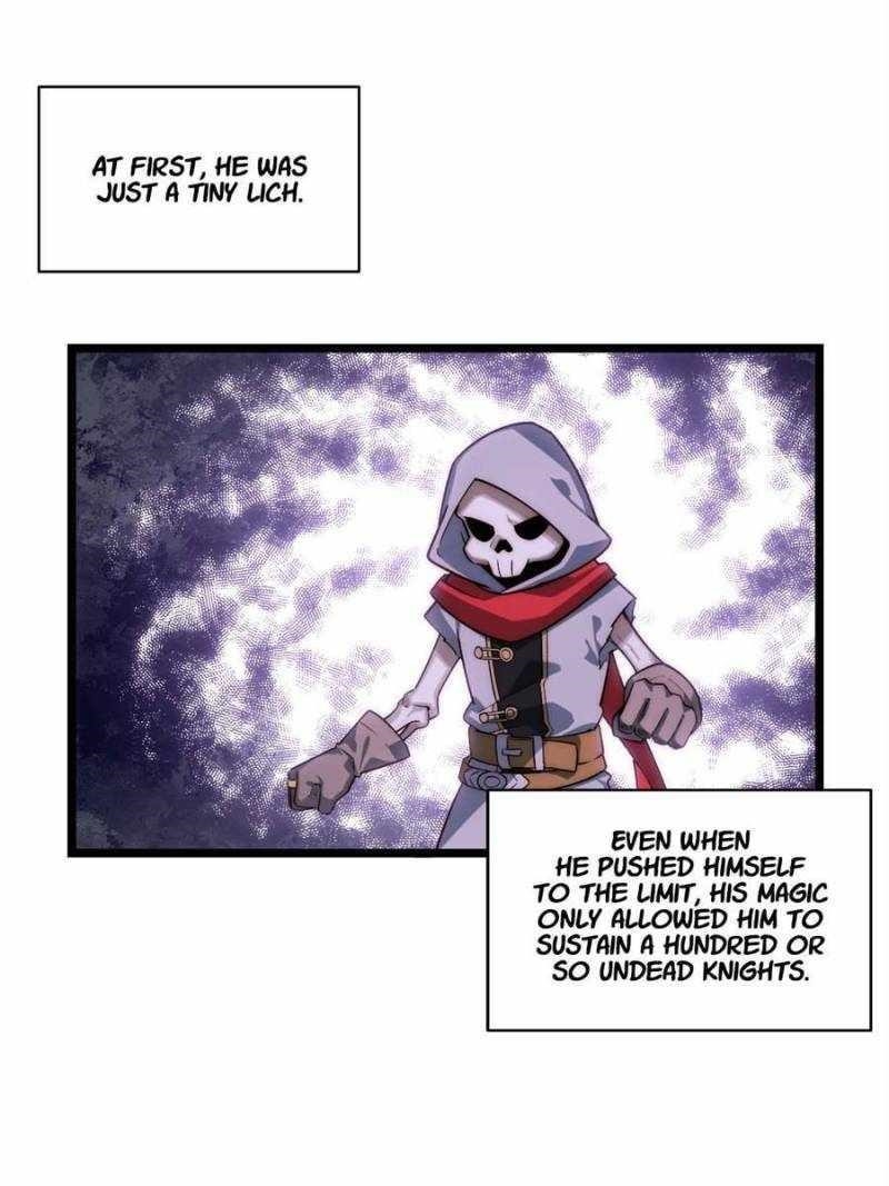 Adventures of an Undead Who Became Paladin Chapter 172 - Page 1