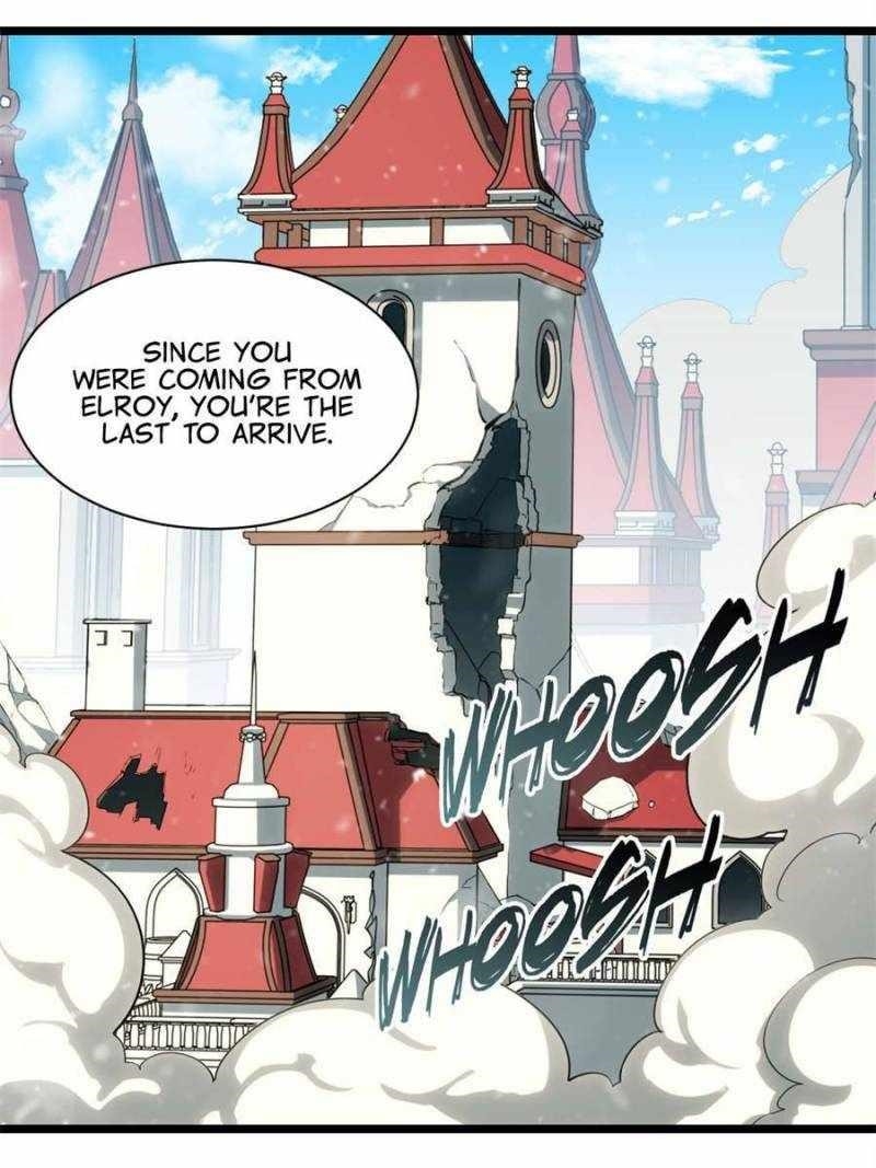 Adventures of an Undead Who Became Paladin Chapter 172 - Page 10