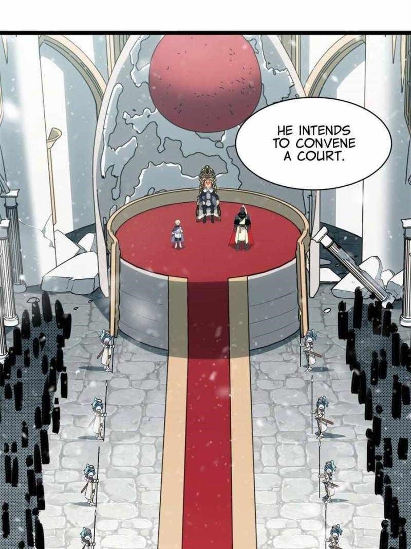 Adventures of an Undead Who Became Paladin Chapter 172 - Page 12