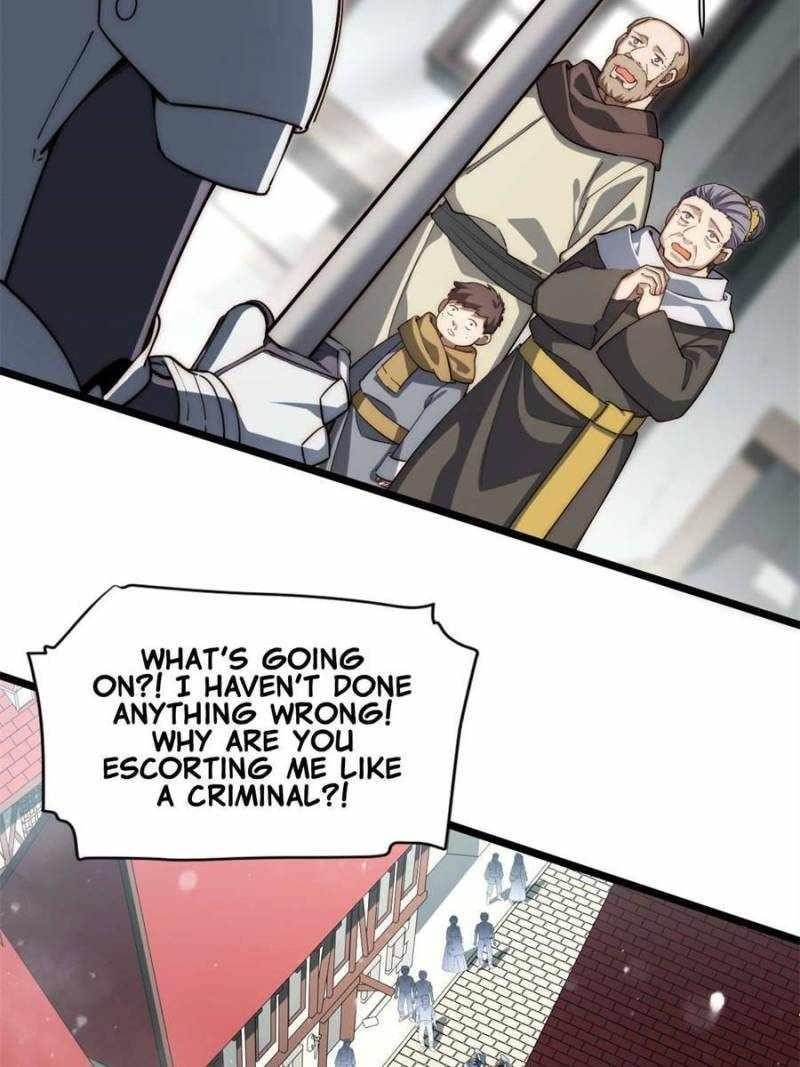 Adventures of an Undead Who Became Paladin Chapter 172 - Page 20