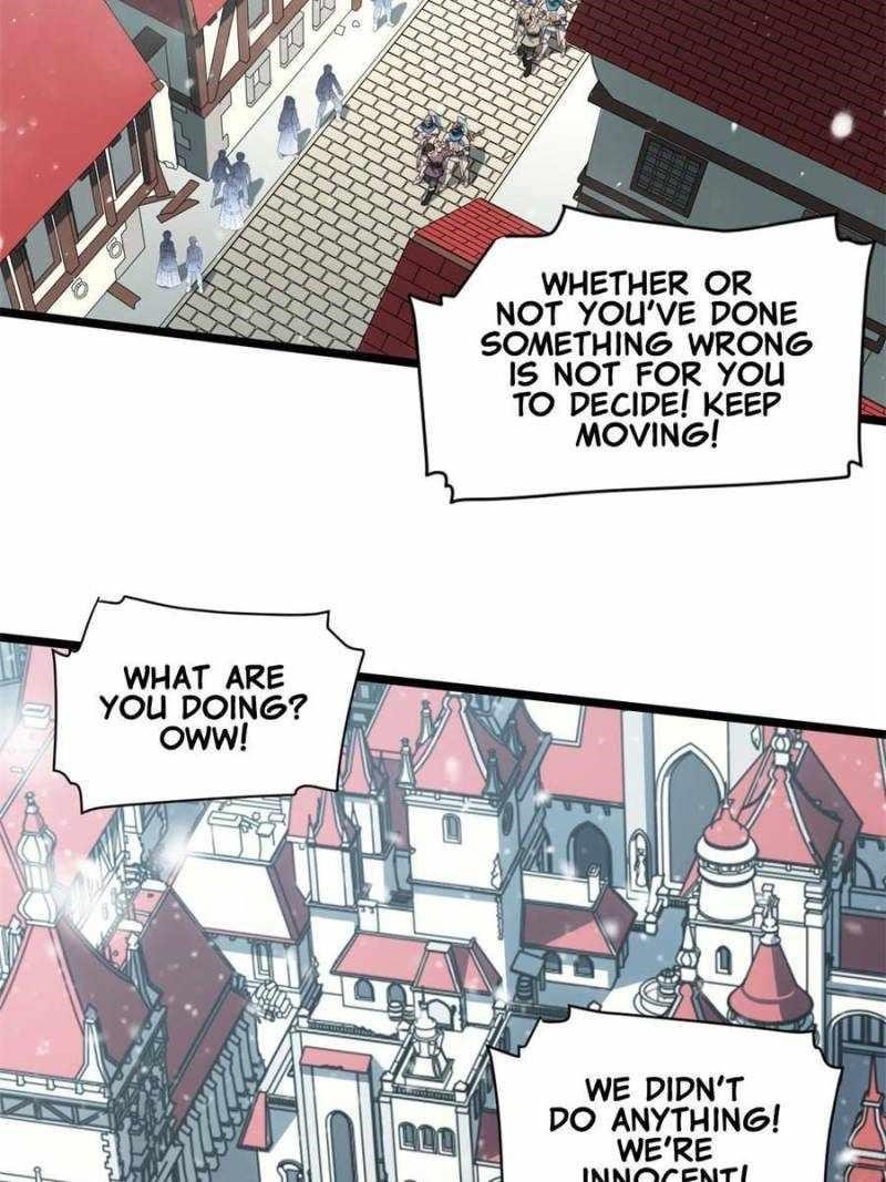 Adventures of an Undead Who Became Paladin Chapter 172 - Page 21