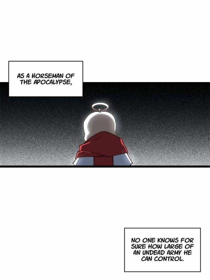 Adventures of an Undead Who Became Paladin Chapter 172 - Page 3