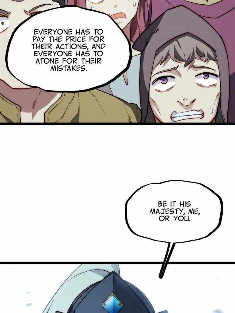 Adventures of an Undead Who Became Paladin Chapter 172 - Page 31