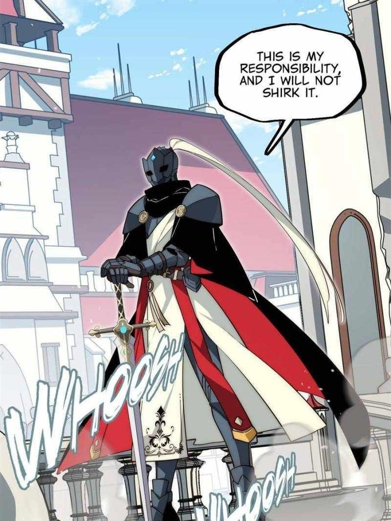 Adventures of an Undead Who Became Paladin Chapter 172 - Page 33