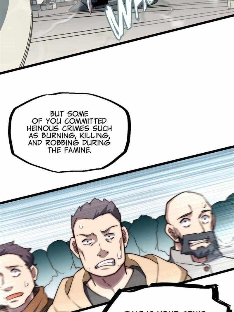 Adventures of an Undead Who Became Paladin Chapter 172 - Page 34