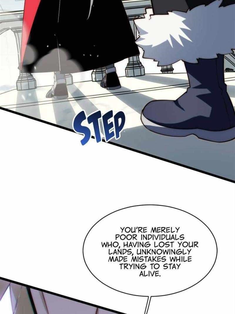 Adventures of an Undead Who Became Paladin Chapter 172 - Page 37