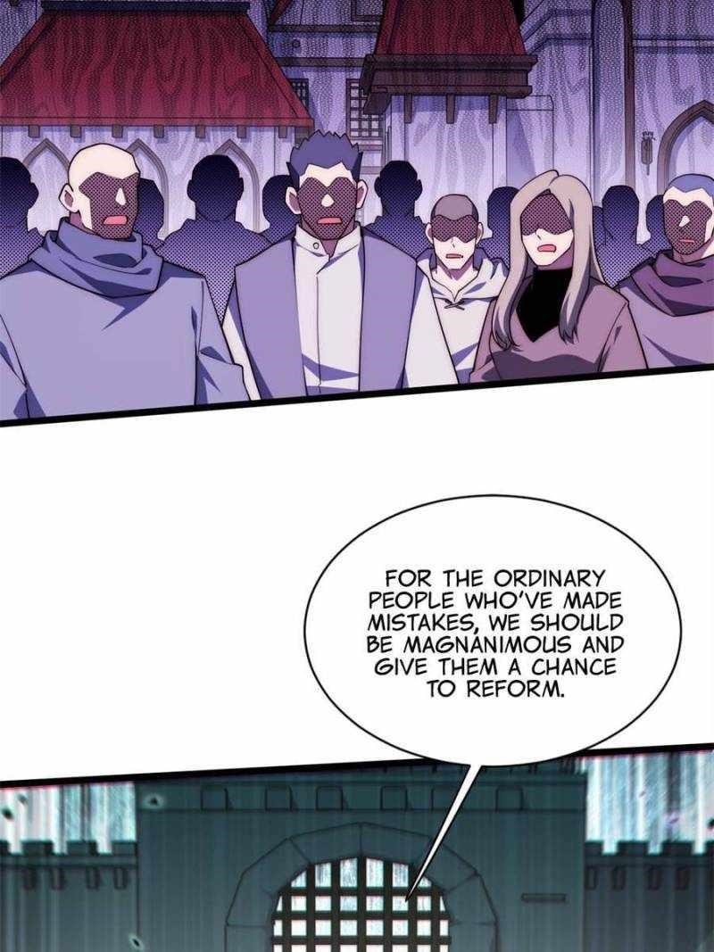 Adventures of an Undead Who Became Paladin Chapter 172 - Page 39