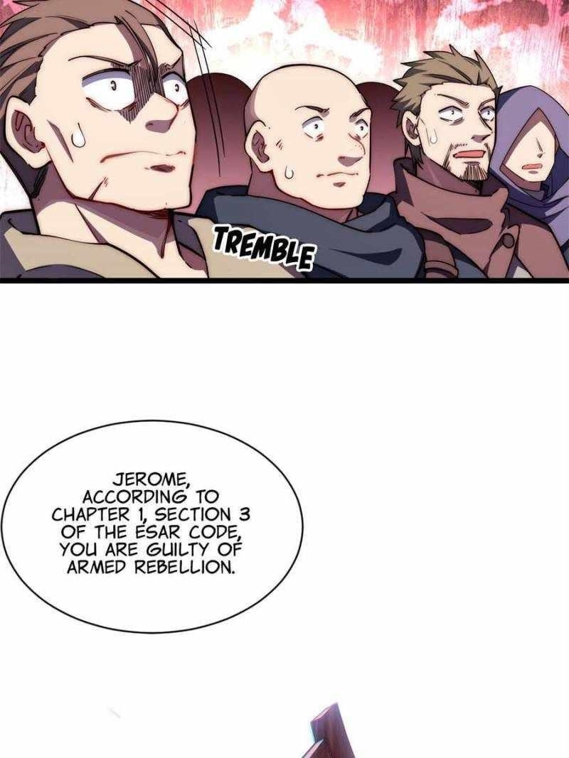 Adventures of an Undead Who Became Paladin Chapter 172 - Page 43