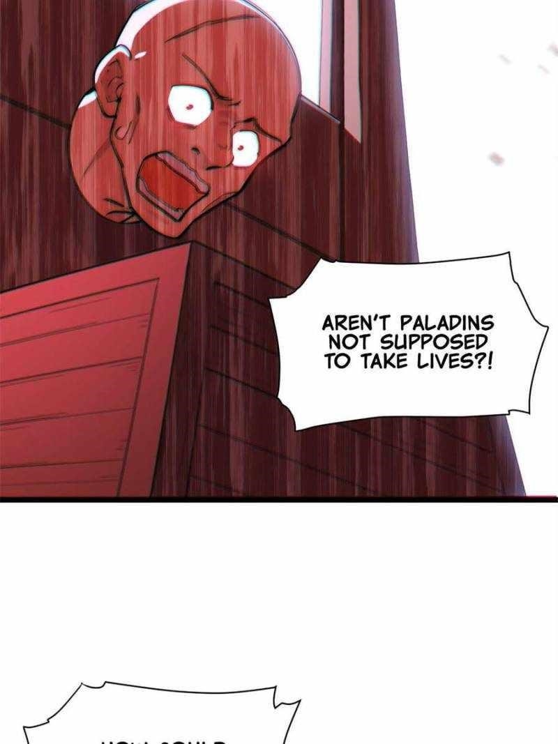 Adventures of an Undead Who Became Paladin Chapter 172 - Page 45