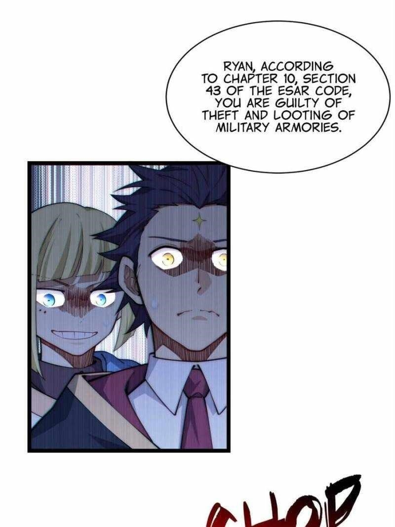 Adventures of an Undead Who Became Paladin Chapter 172 - Page 47