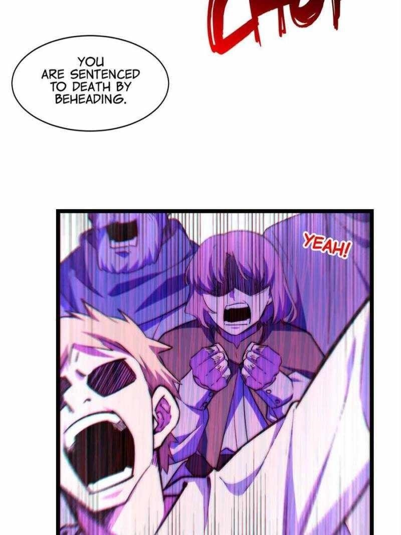 Adventures of an Undead Who Became Paladin Chapter 172 - Page 48