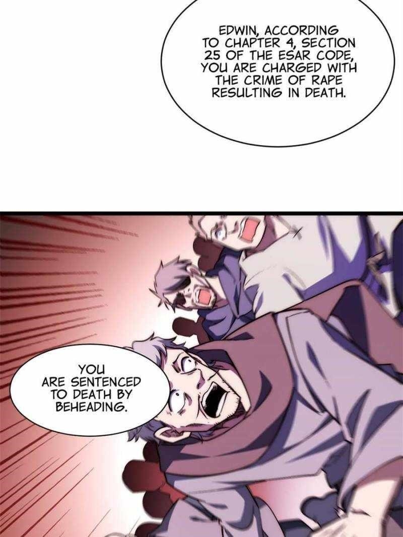 Adventures of an Undead Who Became Paladin Chapter 172 - Page 51