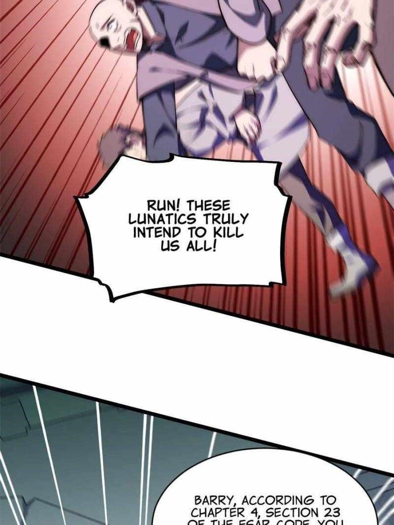 Adventures of an Undead Who Became Paladin Chapter 172 - Page 52