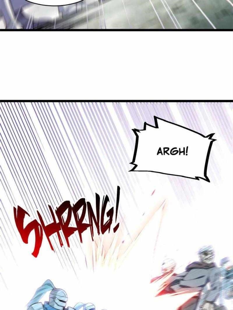 Adventures of an Undead Who Became Paladin Chapter 172 - Page 54