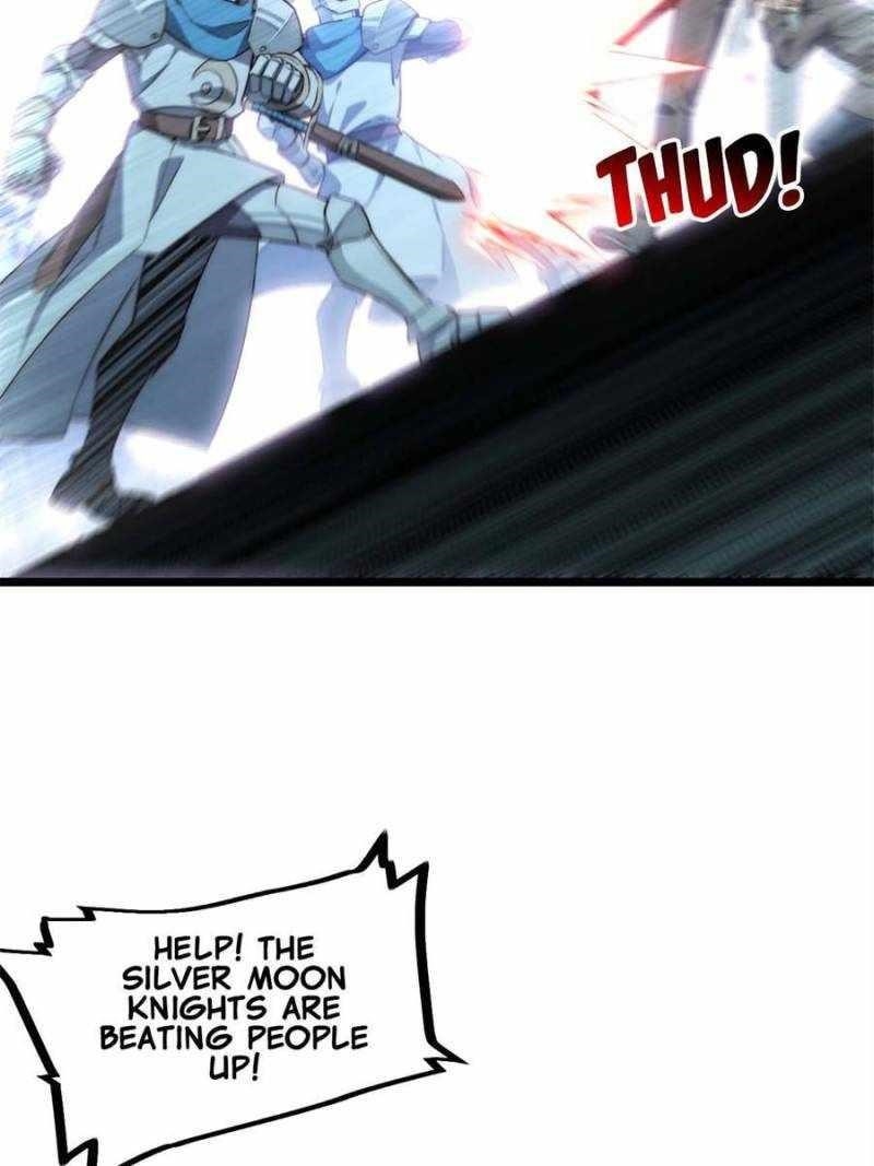 Adventures of an Undead Who Became Paladin Chapter 172 - Page 55