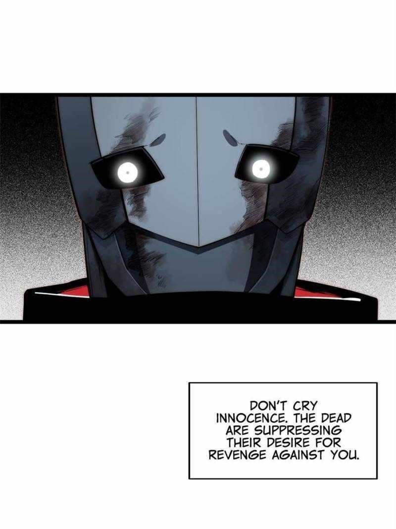 Adventures of an Undead Who Became Paladin Chapter 172 - Page 57