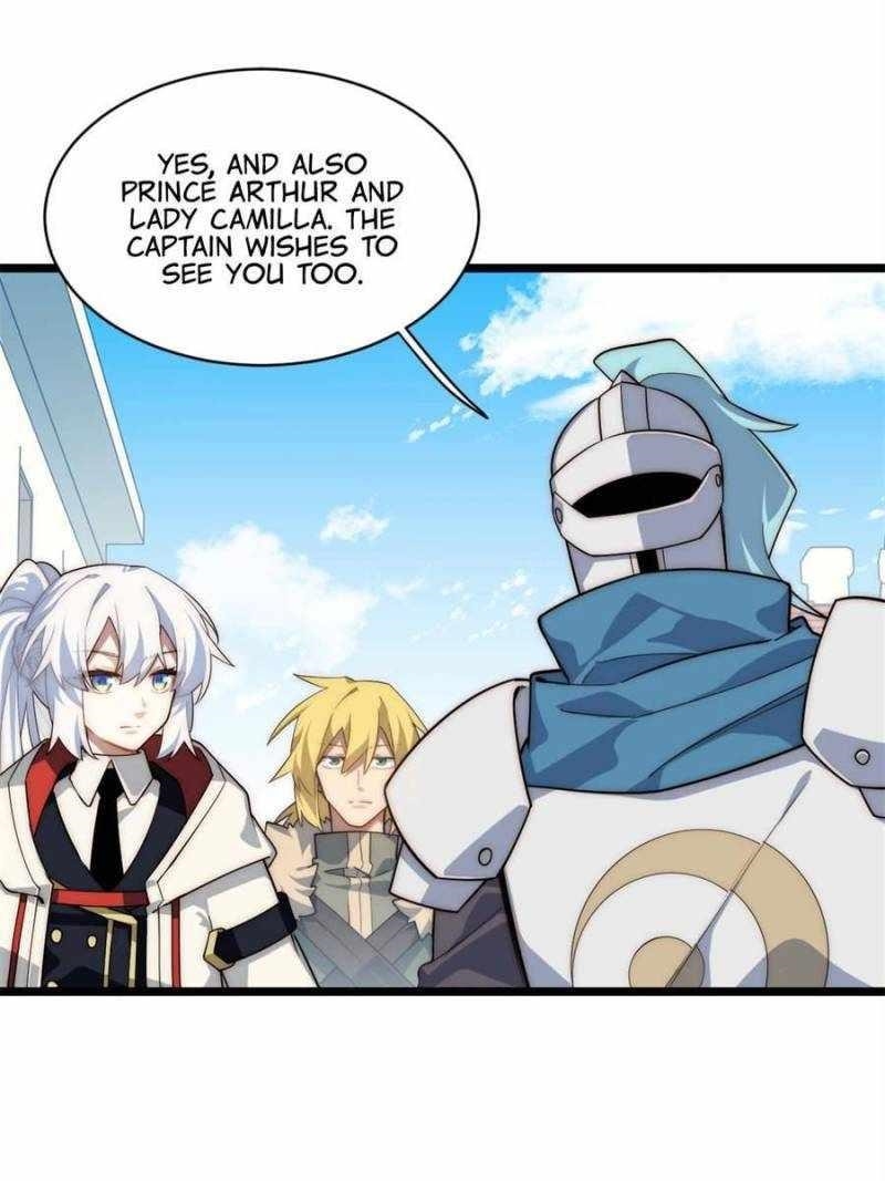 Adventures of an Undead Who Became Paladin Chapter 172 - Page 7