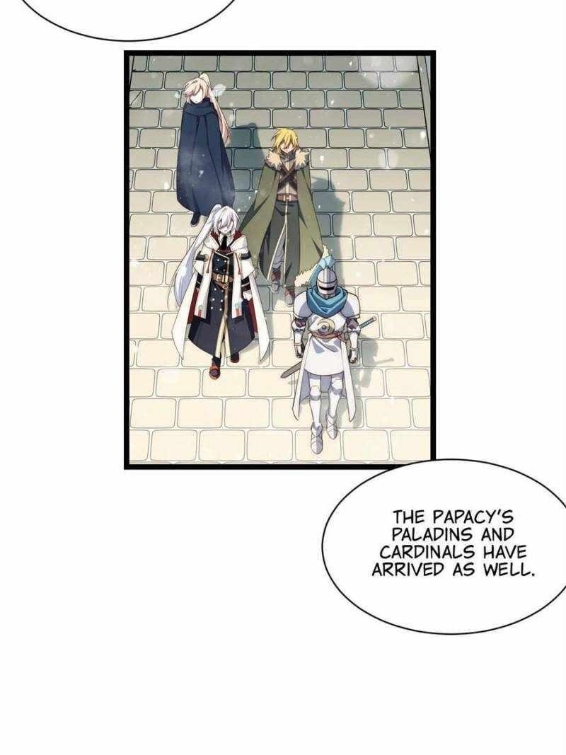 Adventures of an Undead Who Became Paladin Chapter 172 - Page 9