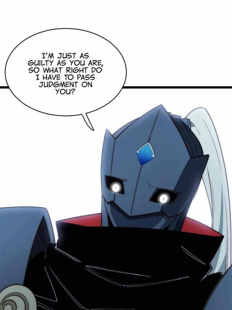 Adventures of an Undead Who Became Paladin Chapter 173 - Page 23