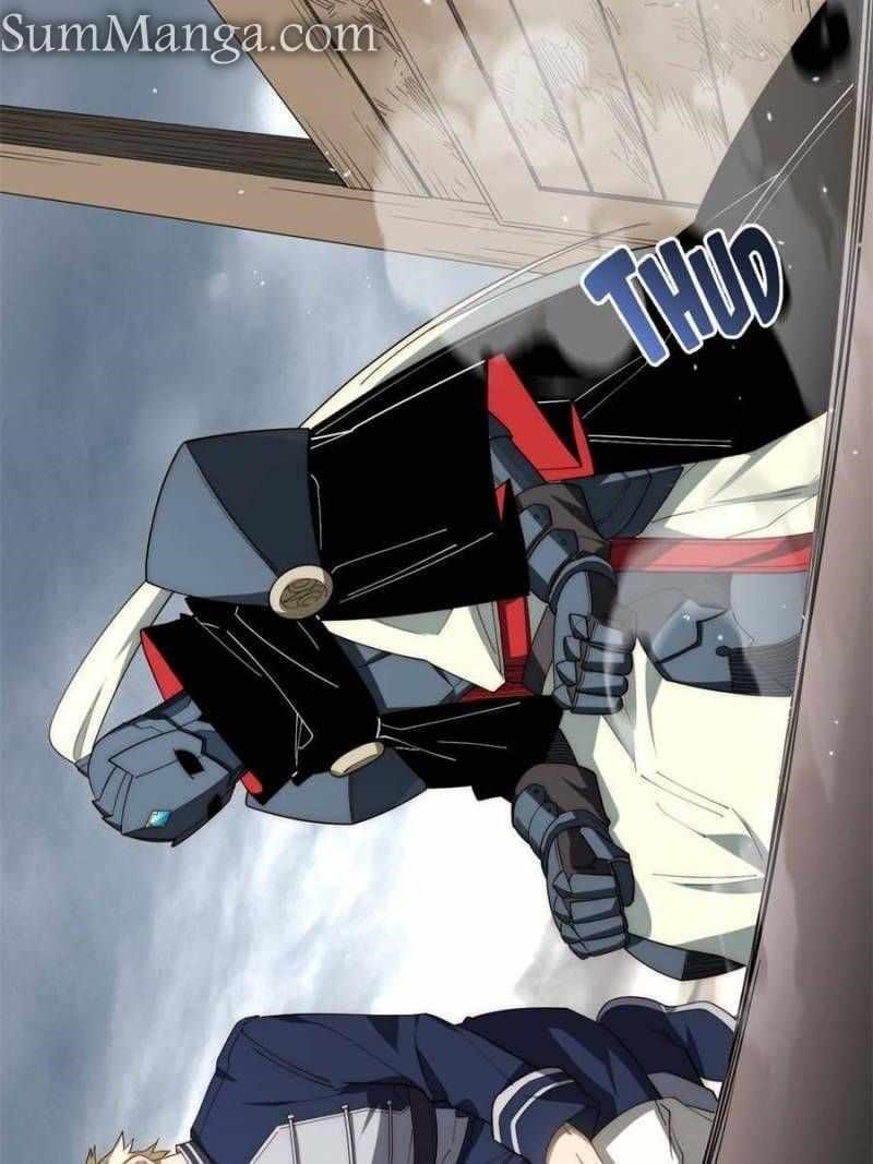 Adventures of an Undead Who Became Paladin Chapter 173 - Page 26