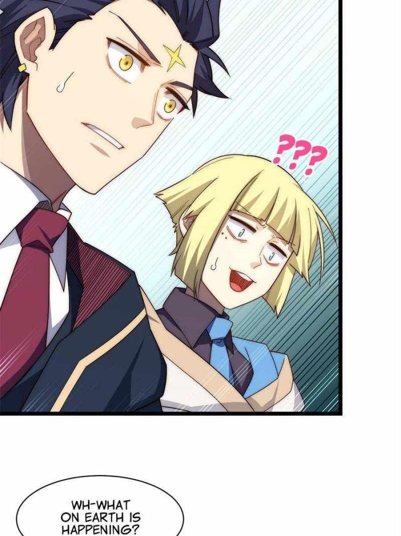 Adventures of an Undead Who Became Paladin Chapter 173 - Page 28