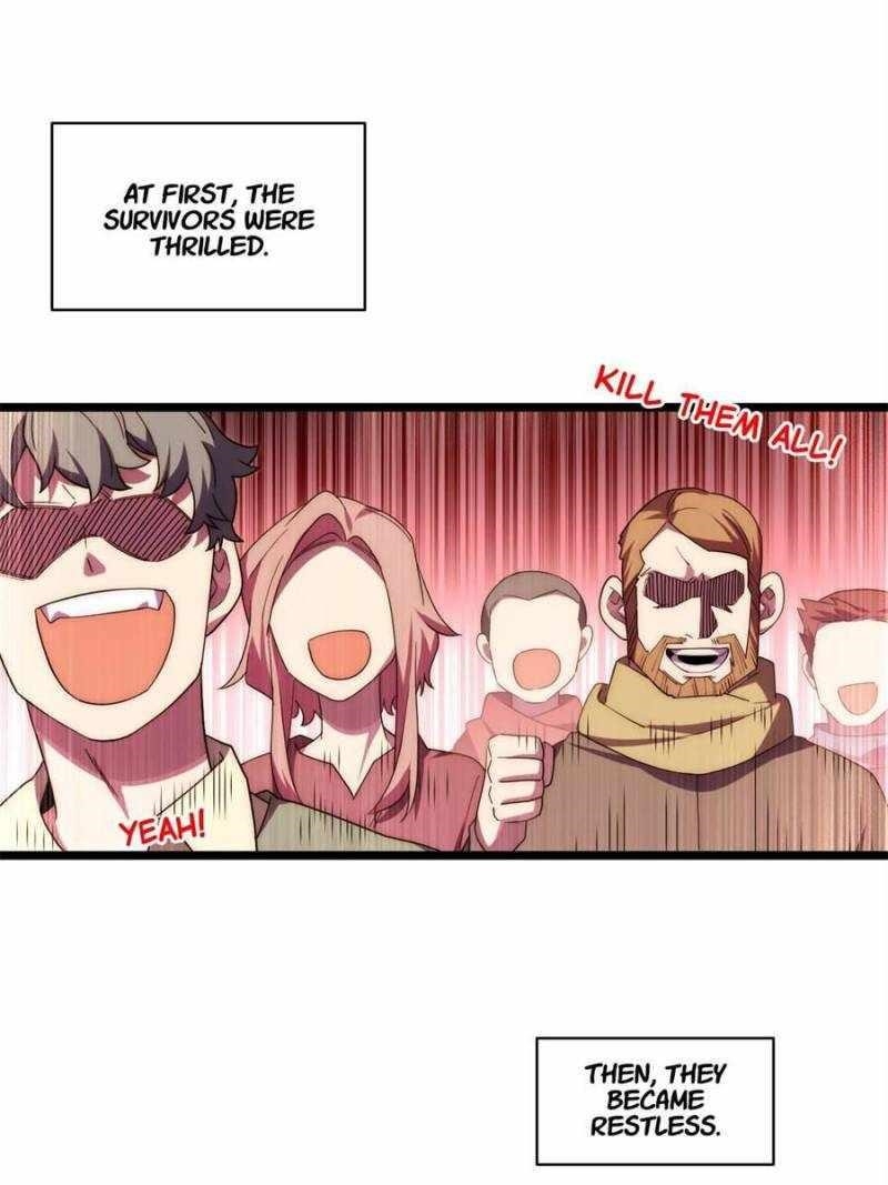 Adventures of an Undead Who Became Paladin Chapter 173 - Page 3