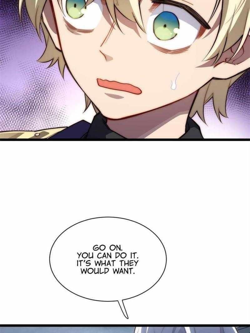 Adventures of an Undead Who Became Paladin Chapter 173 - Page 36