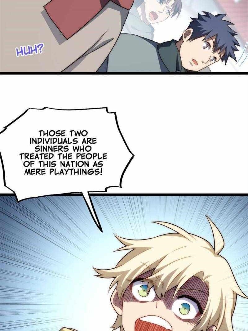 Adventures of an Undead Who Became Paladin Chapter 173 - Page 41